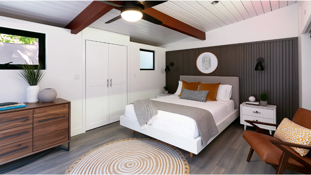 Can you legally convert a garage into a bedroom?