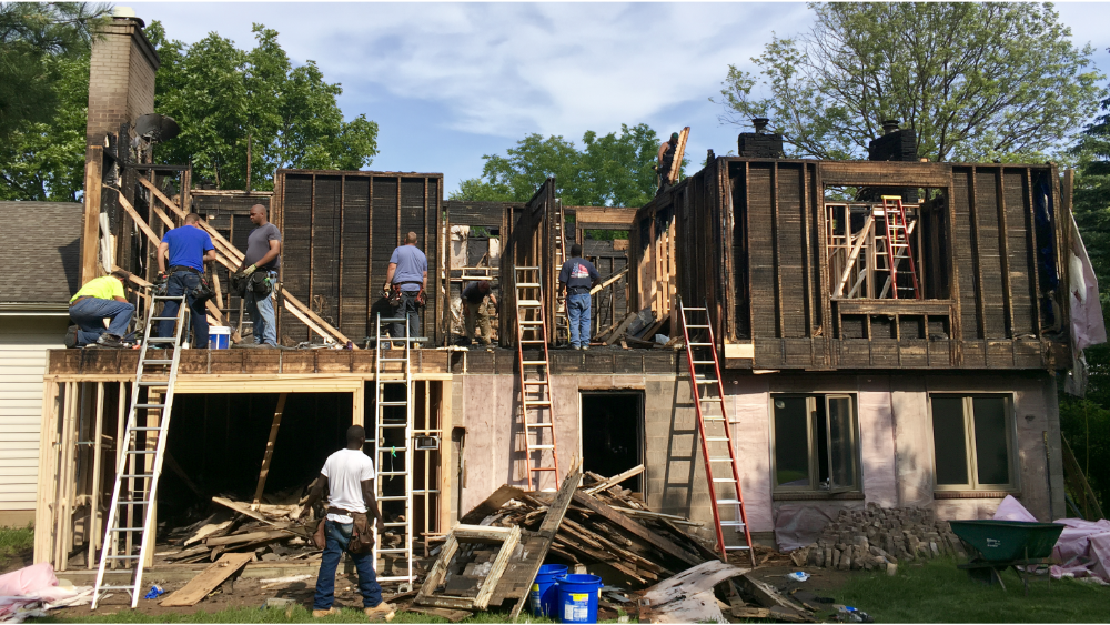Choosing a Fire Damage Restoration Plan Team: Questions to Ask