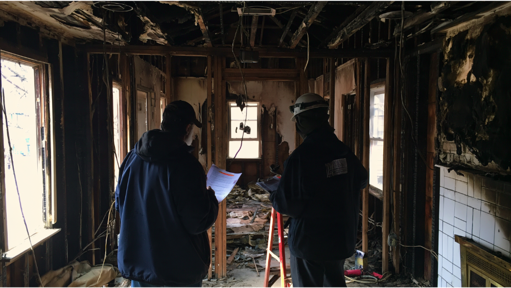 Code Issues That Commonly Affect Fire Damage Recovery