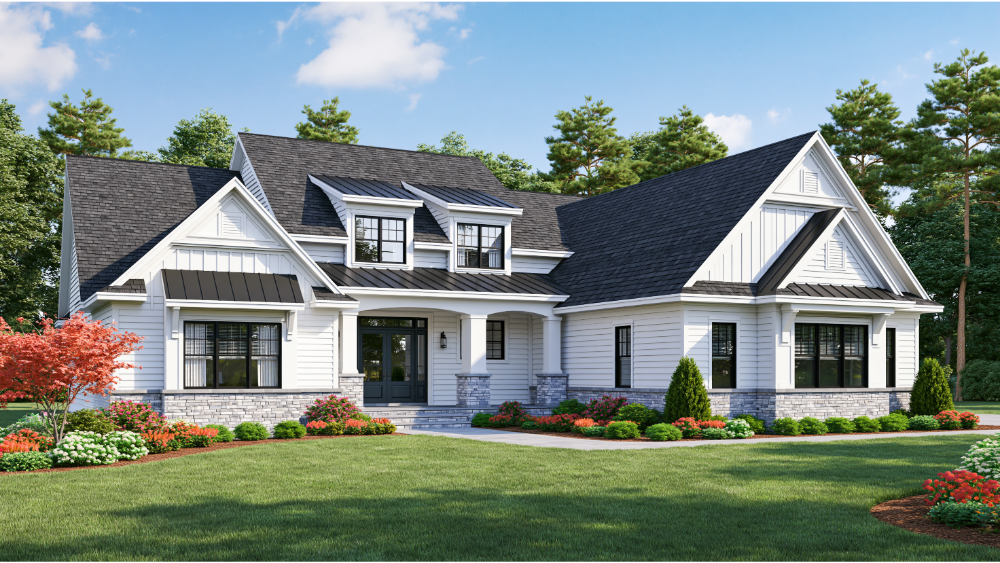 Floor Plans vs. New House Plans: What's the Difference?