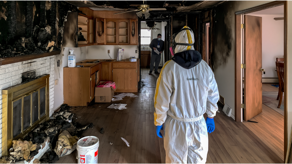 How Long Does Fire Damage Restoration Plan Approval Take?
