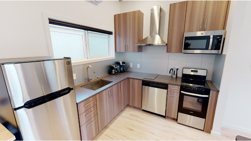 How Should You Plan a Compact ADU Kitchen?