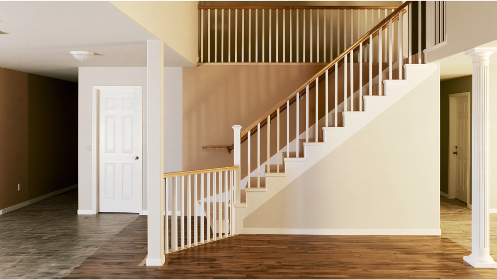 The Staircase Often Decides Whether the Second Floor Works