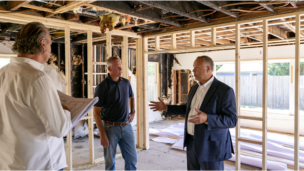 What Are Fire Damage Restoration Plans?