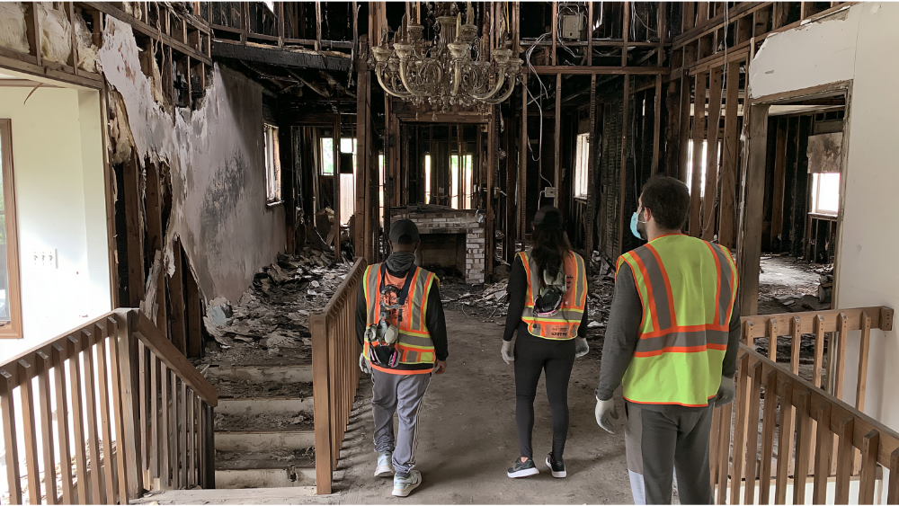 What Causes Fire Damage Restoration Plans to Come Back With Corrections