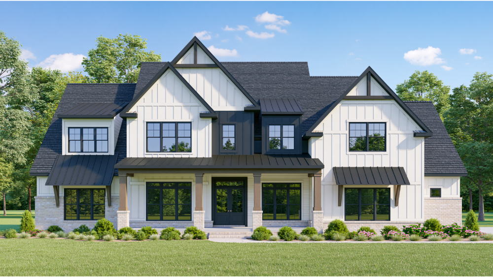 What Does a Custom Home Floor Plan Actually Include?