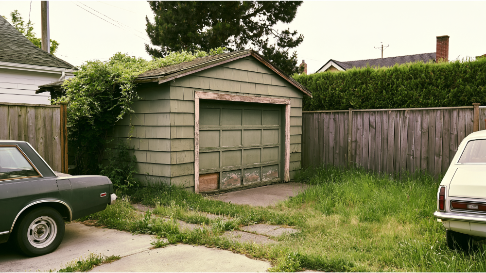 What If Your House or Garage Is Already Inside the Setback?