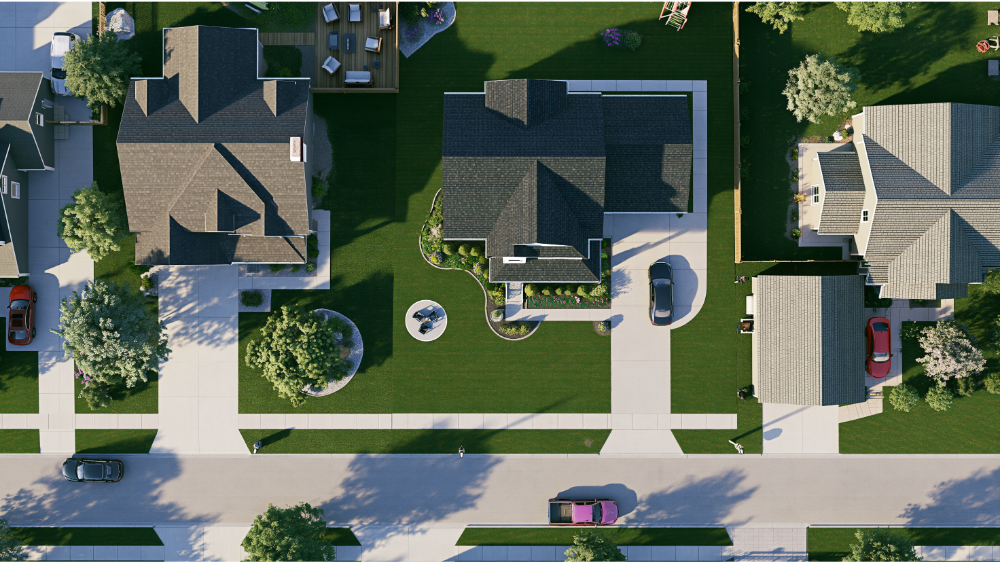 Zoning Setback vs. Fire Separation Distance: Not the Same Rule